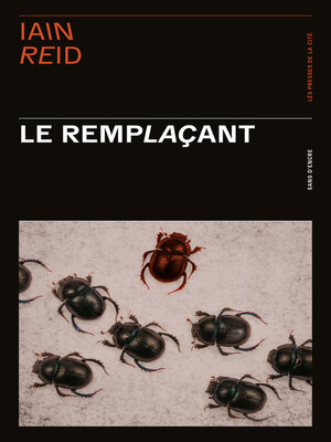 cover image of Le Remplaçant